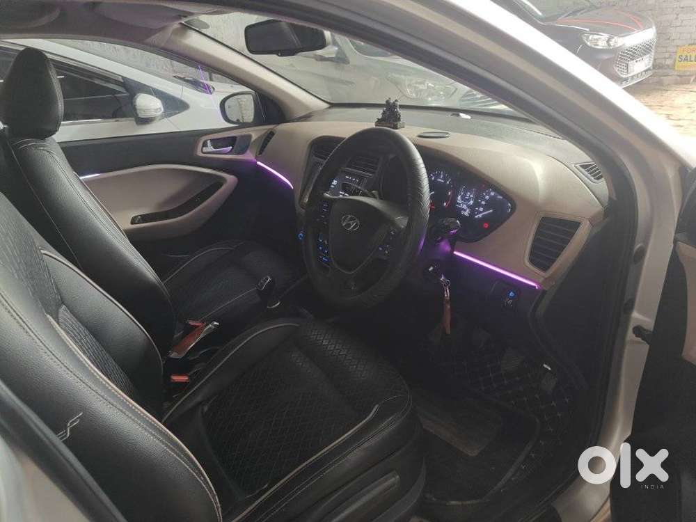 Hyundai I20 Active Sx Diesel, 2017, Diesel