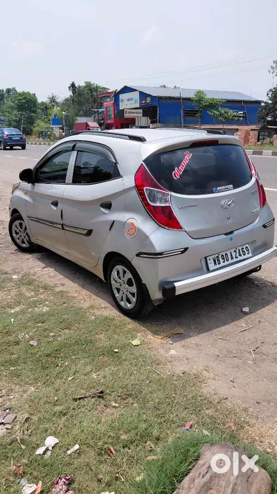 Very Good Condition Eon 2015 , 1st Owner. Loan Facility Available.