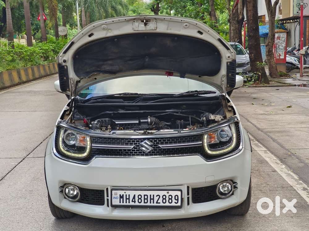 Maruti Suzuki Ignis 1.3 Amt Alpha, 2019, Petrol