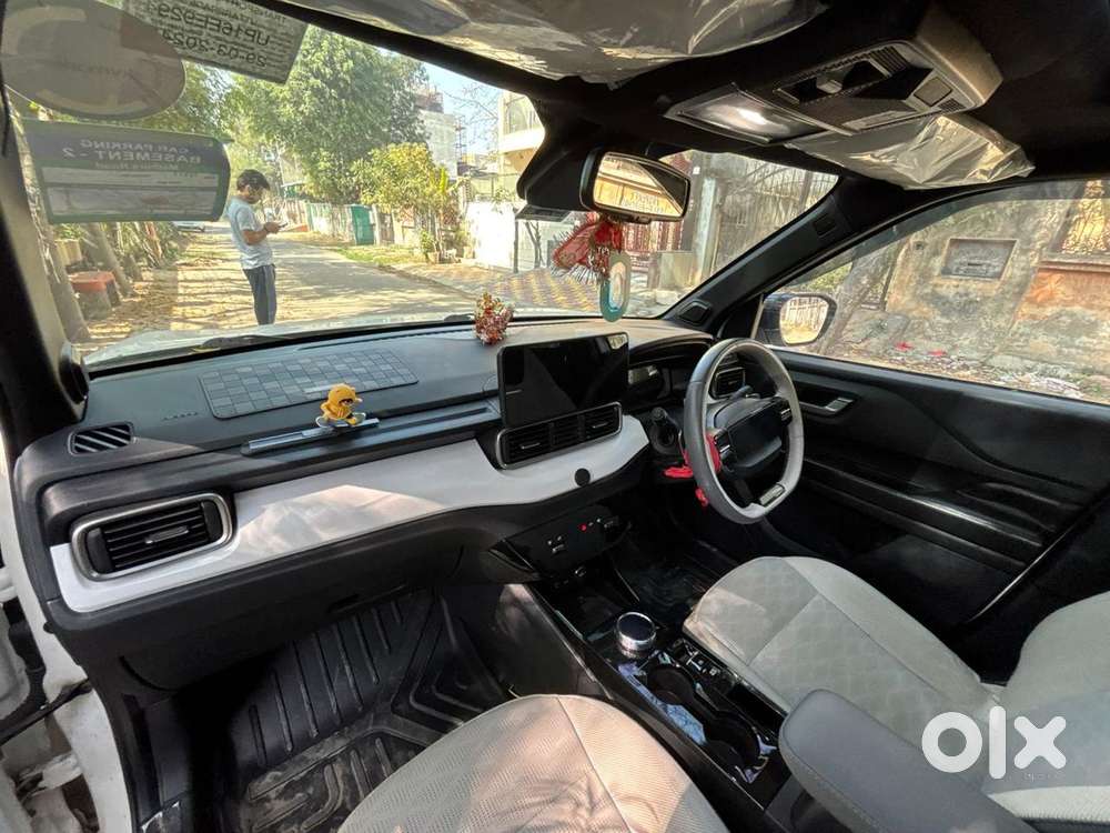 Tata Punch Ev Empowered S Lr Ac Fc, 2024, Electric