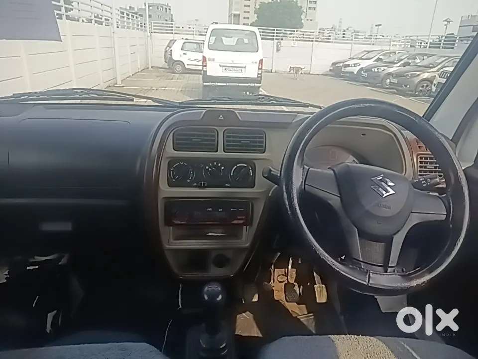 Maruti Suzuki Eeco 7 Seater Standard, 2023, Petrol