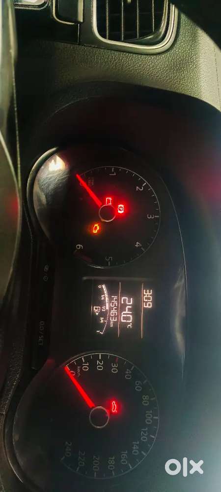 Volkswagen Polo Gti 2015 Diesel 150000 Km Driven