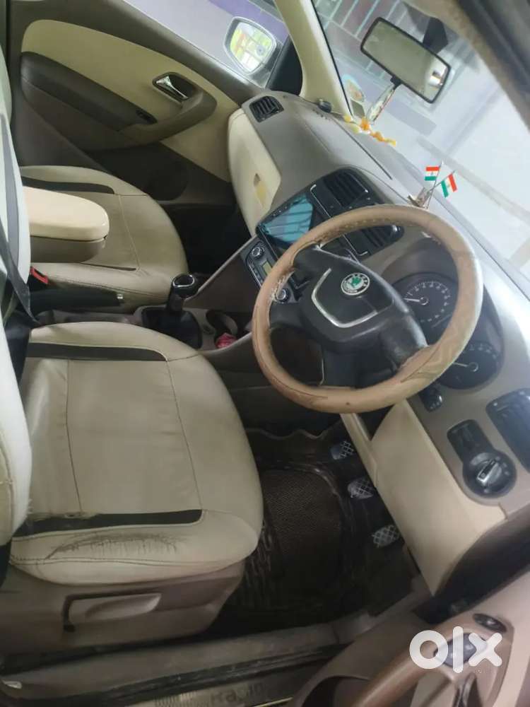 Skoda Rapid Elegance 2012 Manual Diesel