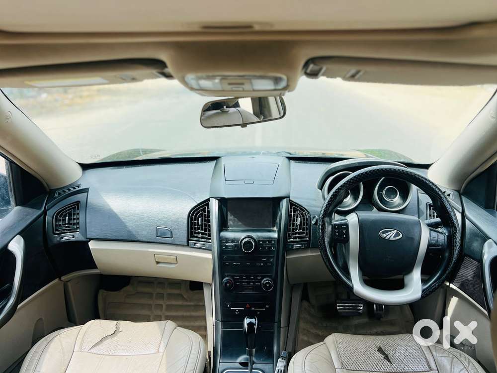 Mahindra Xuv500 W10 2wd, 2016, Petrol