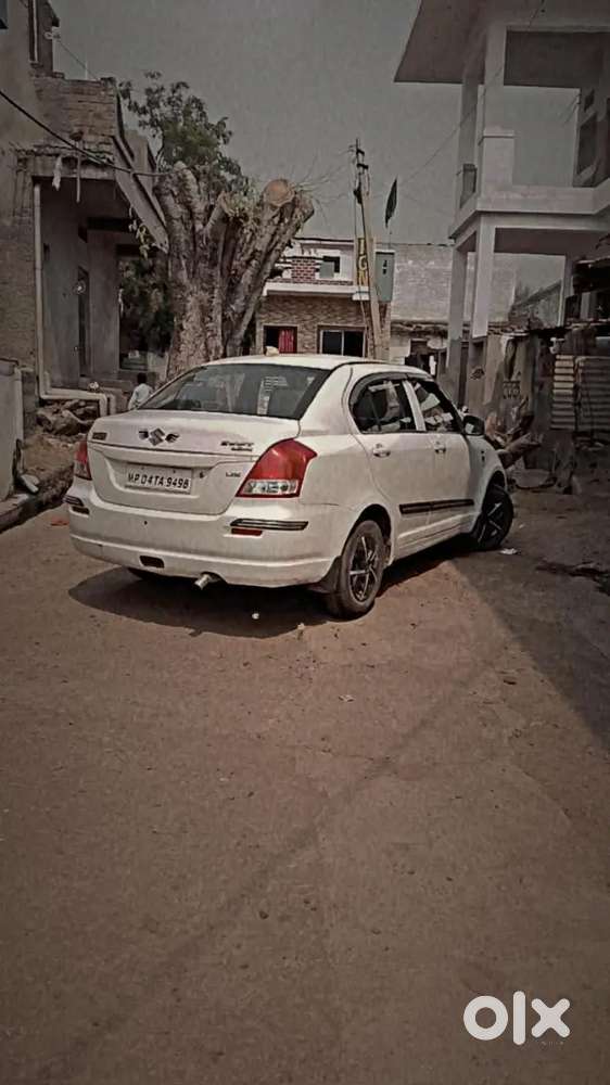 Maruti Suzuki Dzire 2017 Diesel 83791 Km Driven