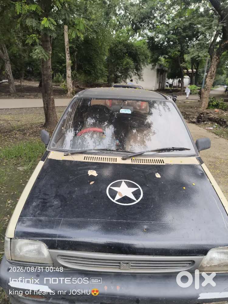 Maruti Suzuki 800 2002 Petrol Manual