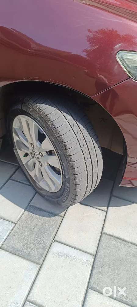 Honda City 2012 Petrol Automatic