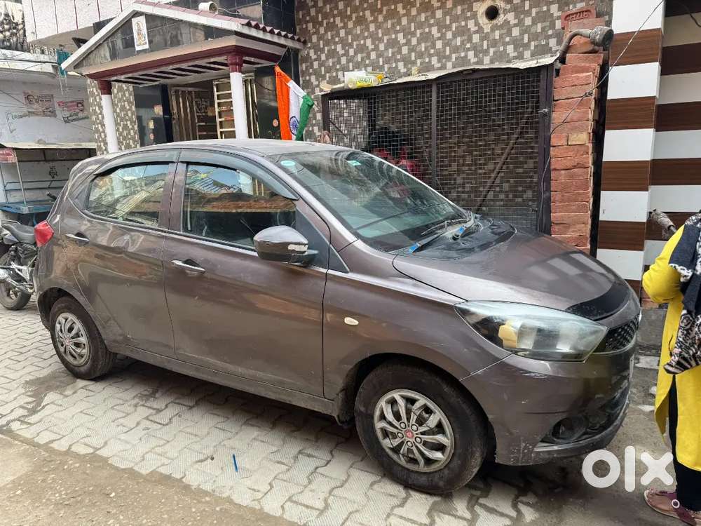 Tata Tiago 2017 Petrol Good Condition