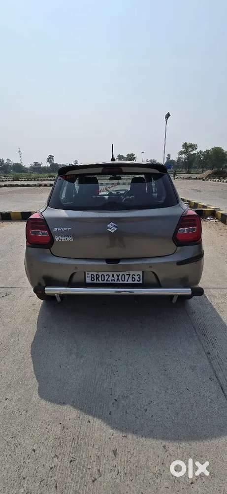 Maruti Suzuki Swift 2020