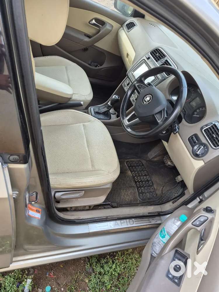 Skoda Rapid 1.5 Tdi 2016