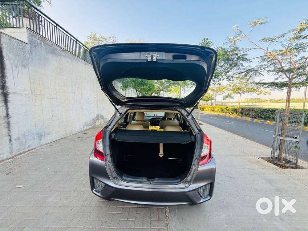 Honda Jazz 1.2 V At I Vtec, 2018, Petrol