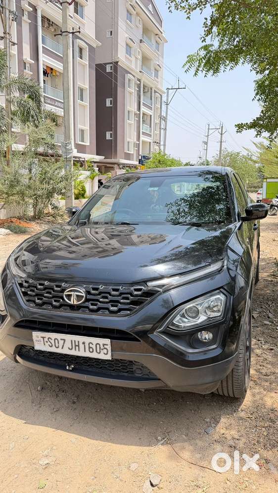 Tata Harrier Diesel 2022 Variant Kryotec Xza