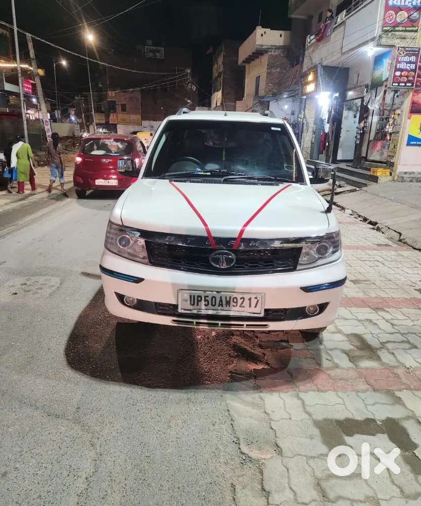 Tata Safari Storme 2017 Diesel