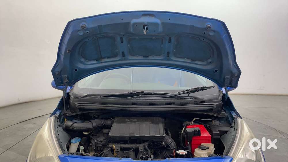 Hyundai Grand I10 1.2 Kappa Magna At, 2018, Petrol