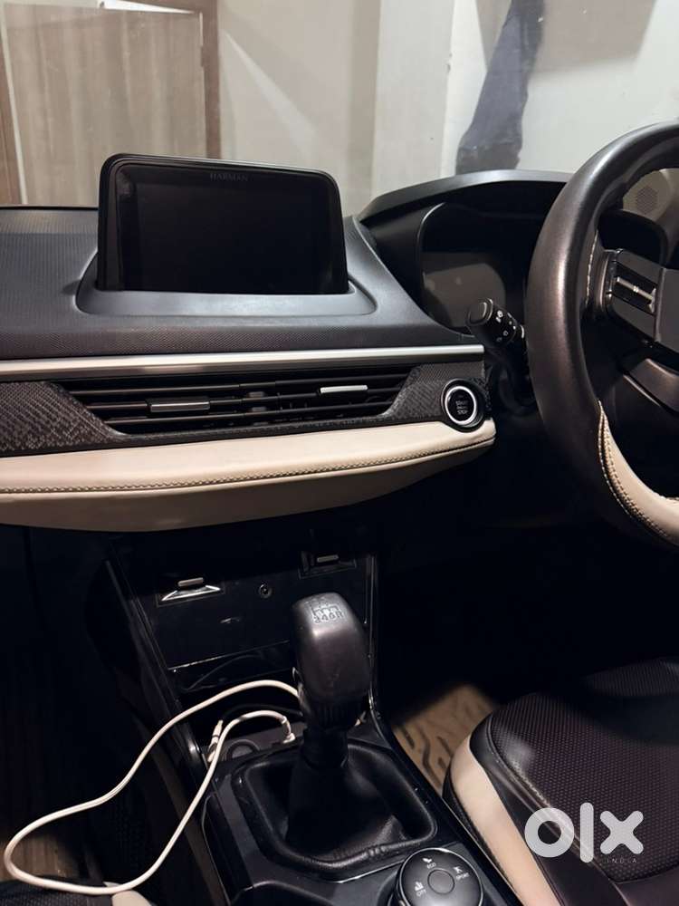 Tata Nexon Petrol Manual 2024