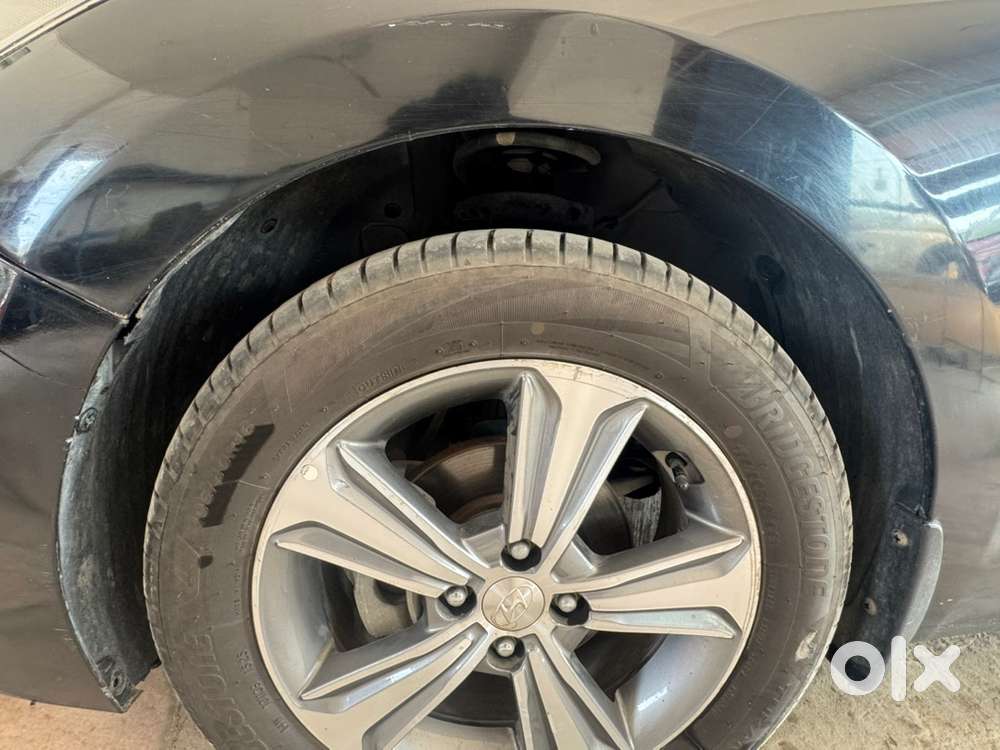 Hyundai Verna 2018 Diesel Well Maintained