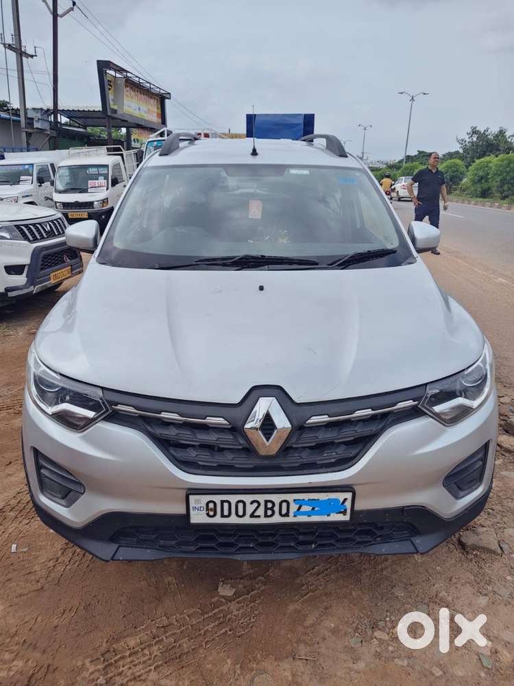 RENAULT TRIBER,2021,PRICE-4,75,000