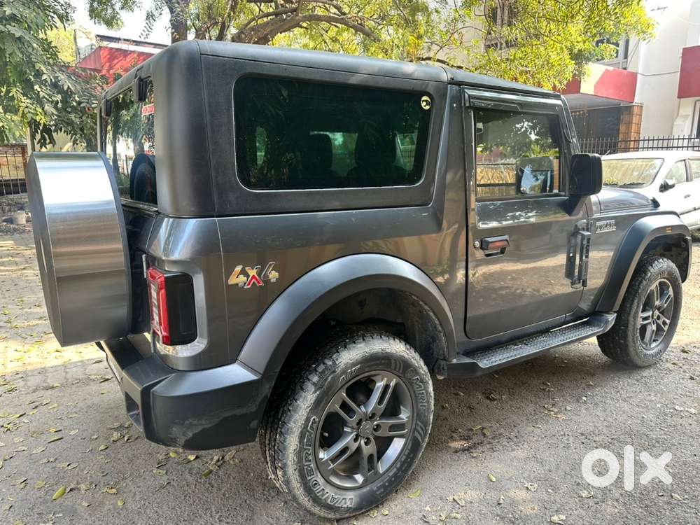 Thar 2022 .. 4x4 .. Lx Top Model .. In Showroom Condition