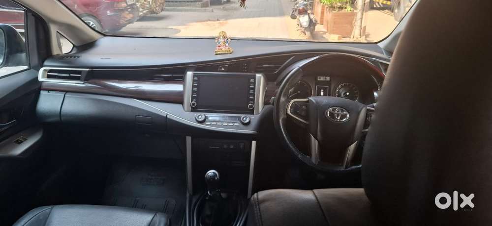 Toyota Innova Crysta 2.4 Z 7 Str, 2022, Diesel