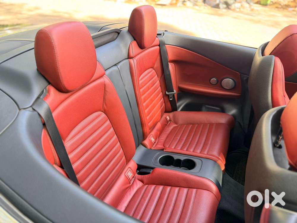 Mercedes-benz C-class C300 Cabriolet, 2018, Petrol