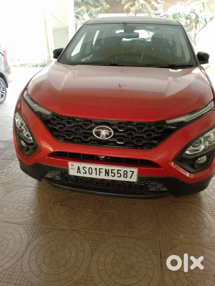 2023 Tata Harrier Diesel With 39000 Km Driven