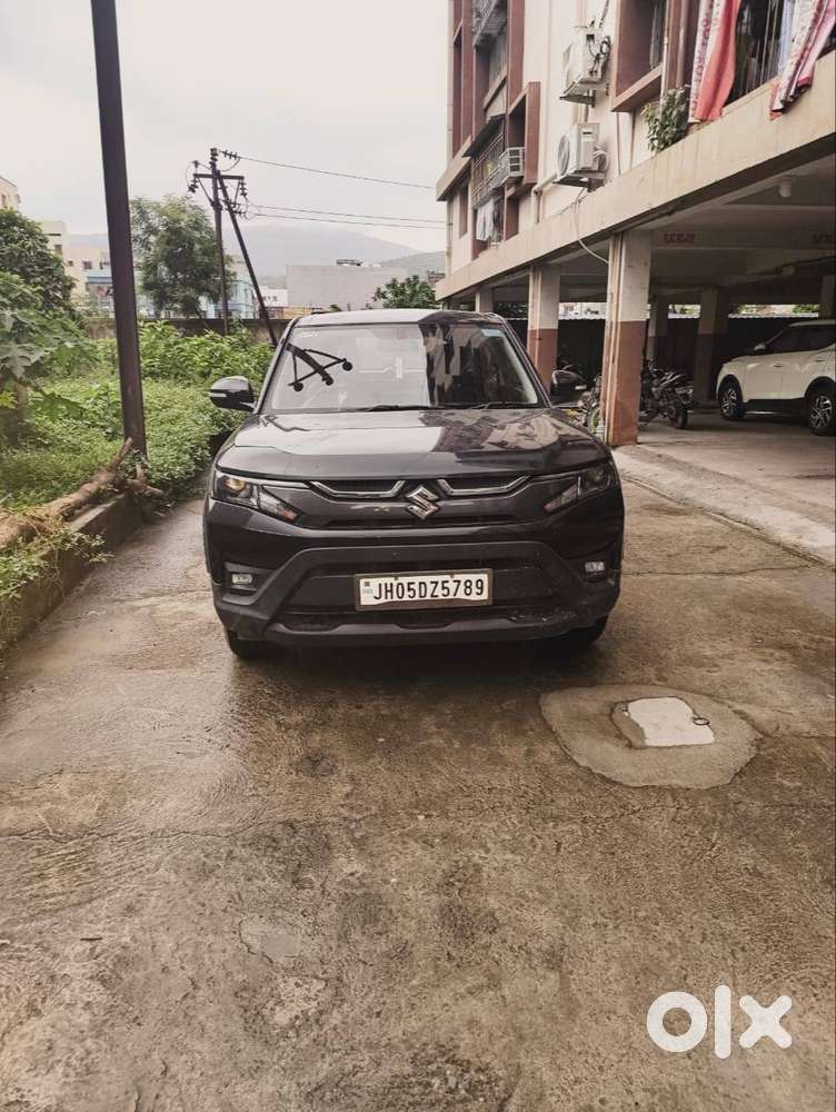 Brezza 2025 Vxi