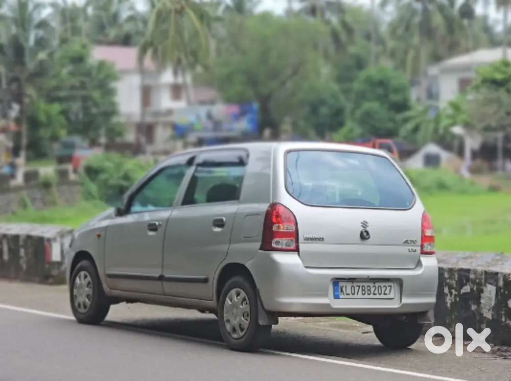 Maruti Suzuki Alto Lxi Petrol Manual 2006