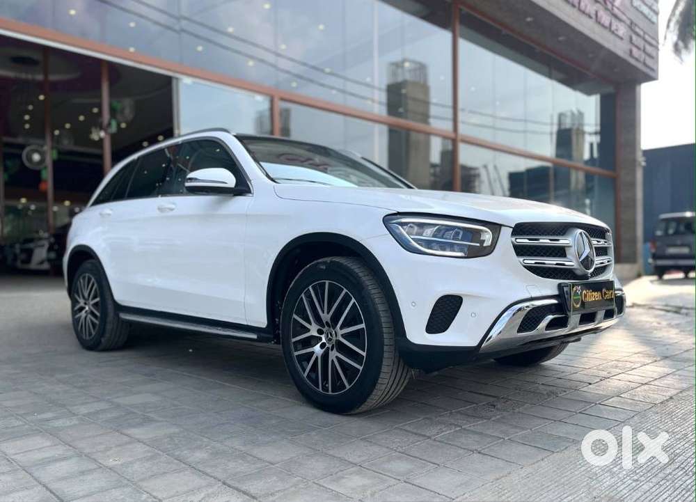 Mercedes-benz Glc Class Progressive 220d, 2021, Diesel