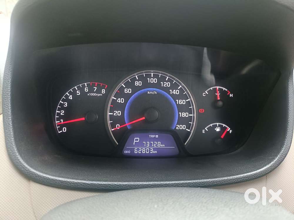 Hyundai Grand I10 Magna O At Petrol, 2016, Petrol