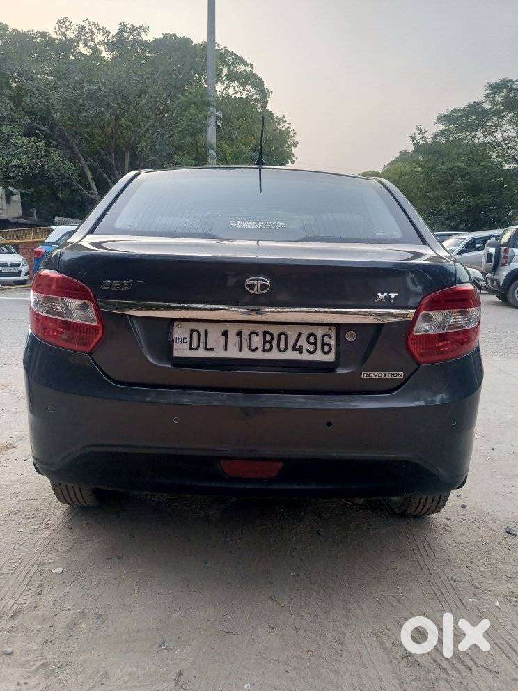 Tata Zest  Quadrajet 1.3 Xt, 2015, Petrol
