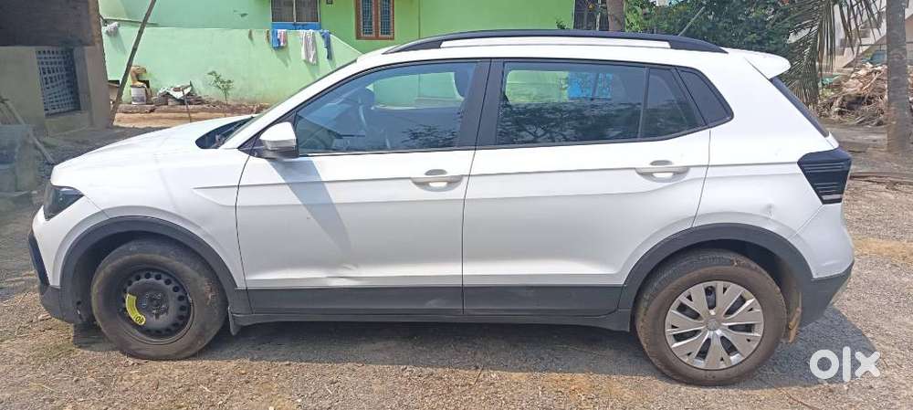 Volkswagen Taigun 1.0 Tsi Highline, 2022, Petrol