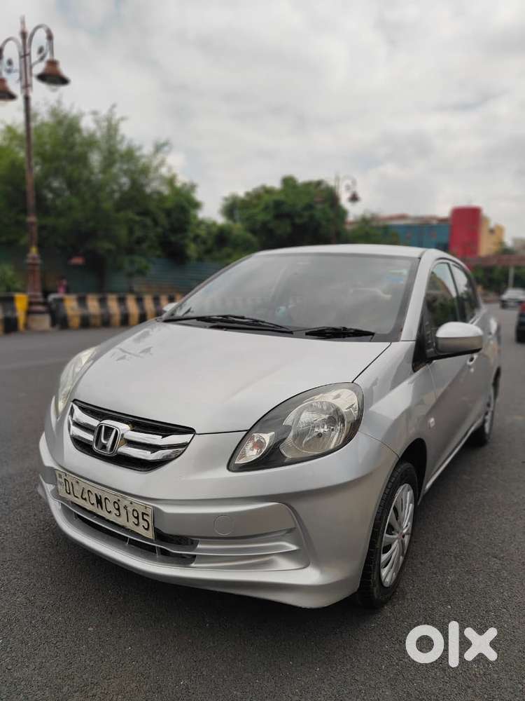 Honda Amaze Vx (o) I-vtec, 2013, Petrol