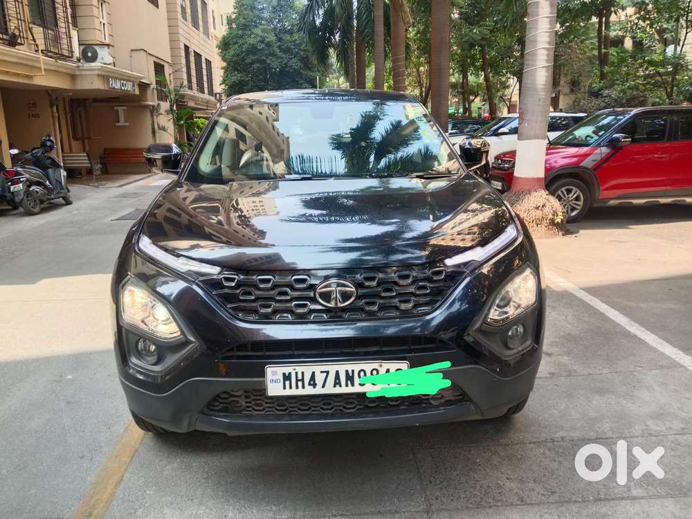 Tata Harrier Xz+, 2019, Diesel