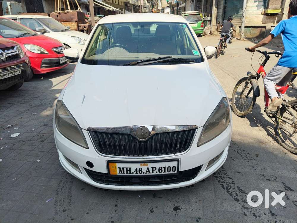 Skoda Rapid, 2015, Diesel