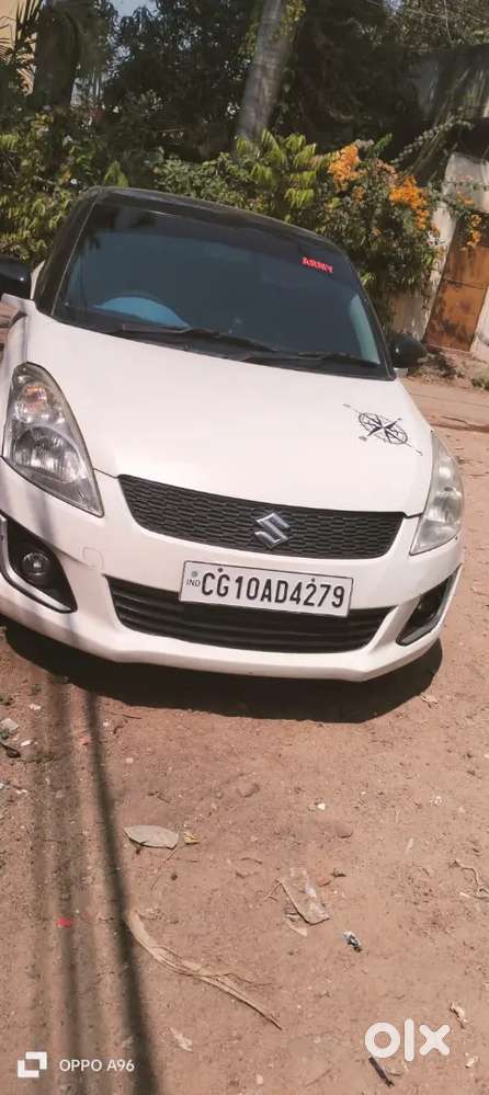 Maruti Swift Vdi 2017