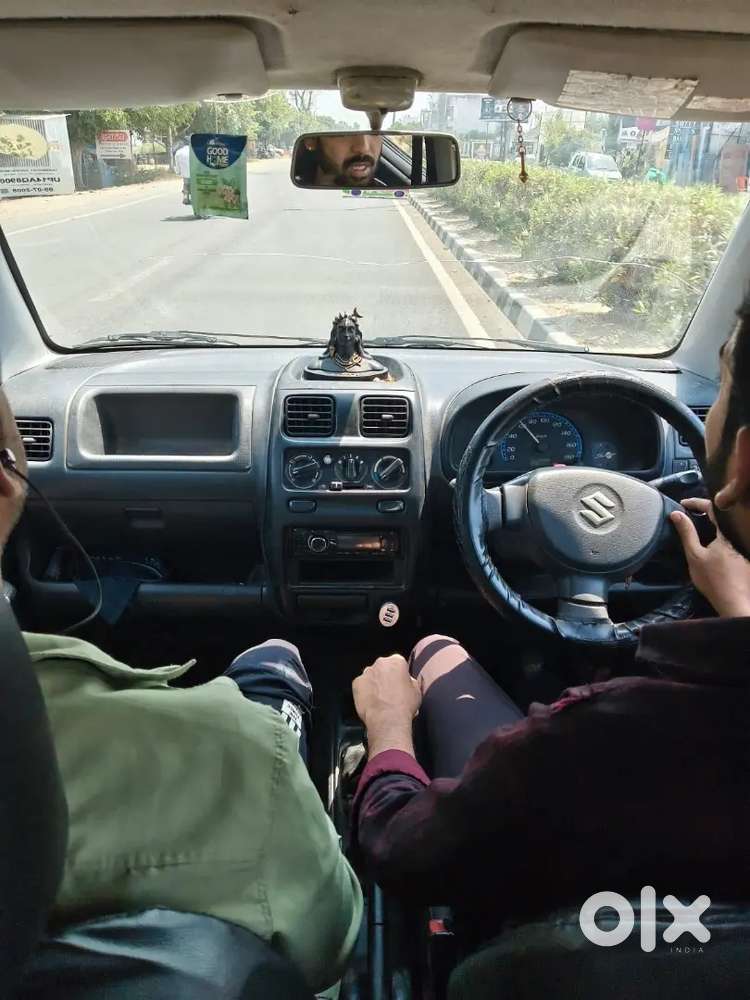 Maruti Wagon R Lxi 2008