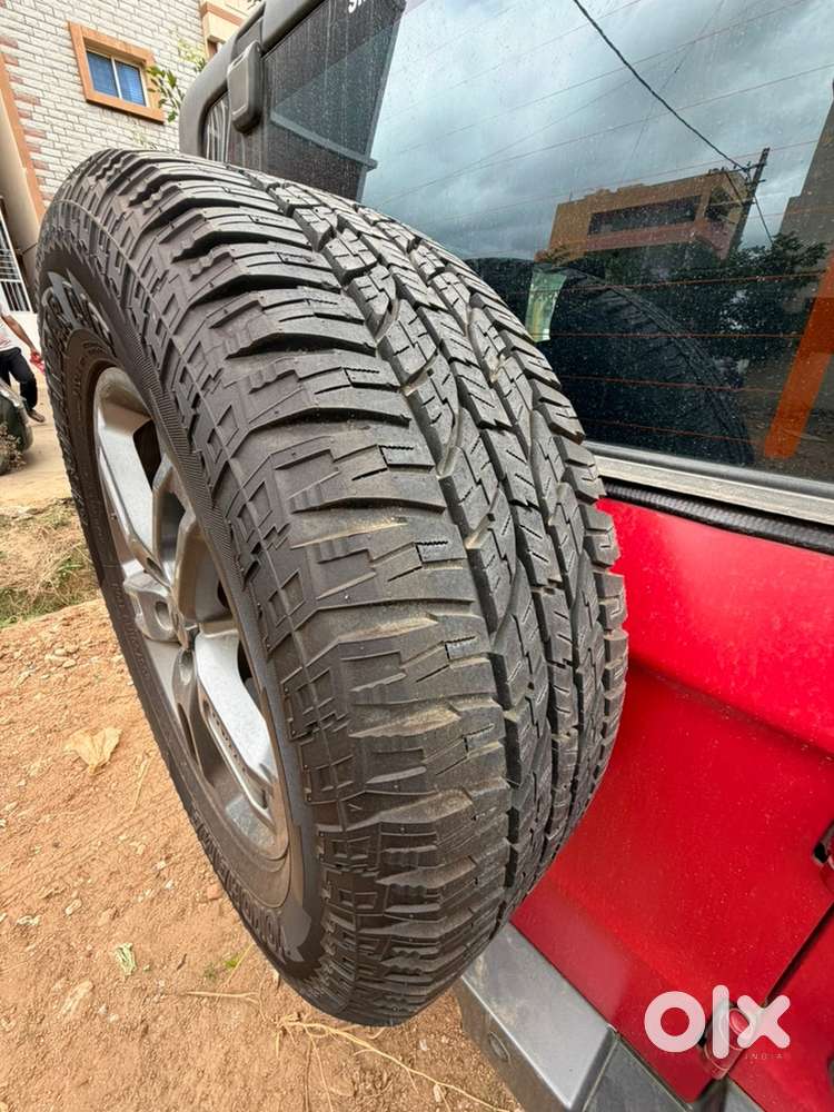 Mahindra Thar 2021 Lx 4wd