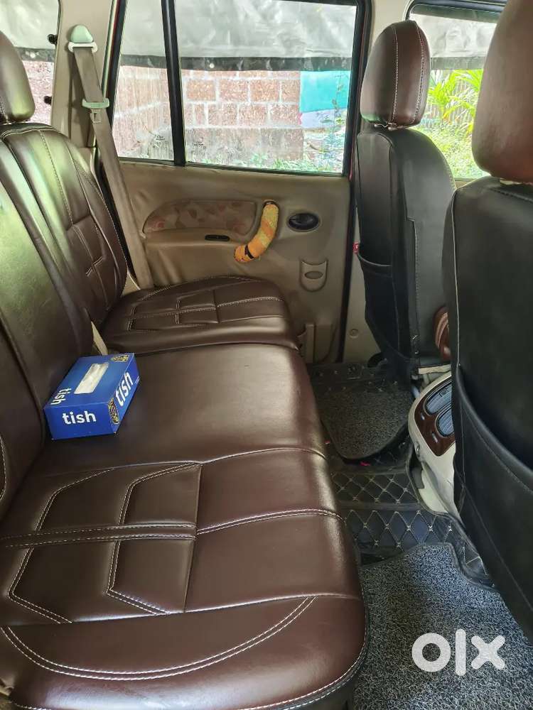 Mahindra Scorpio 2006 Diesel Good Condition