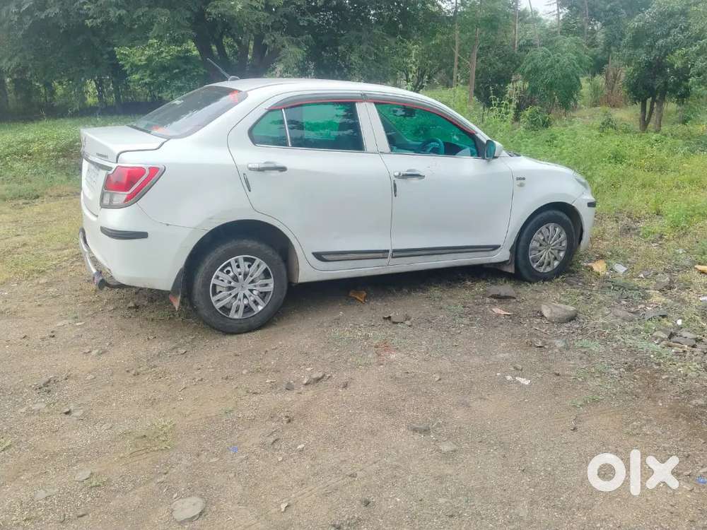 Maruti Suzuki Dzire 2017 Diesel