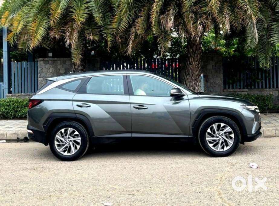 Hyundai Tucson Signature 2.0 At Petrol, 2024, Petrol