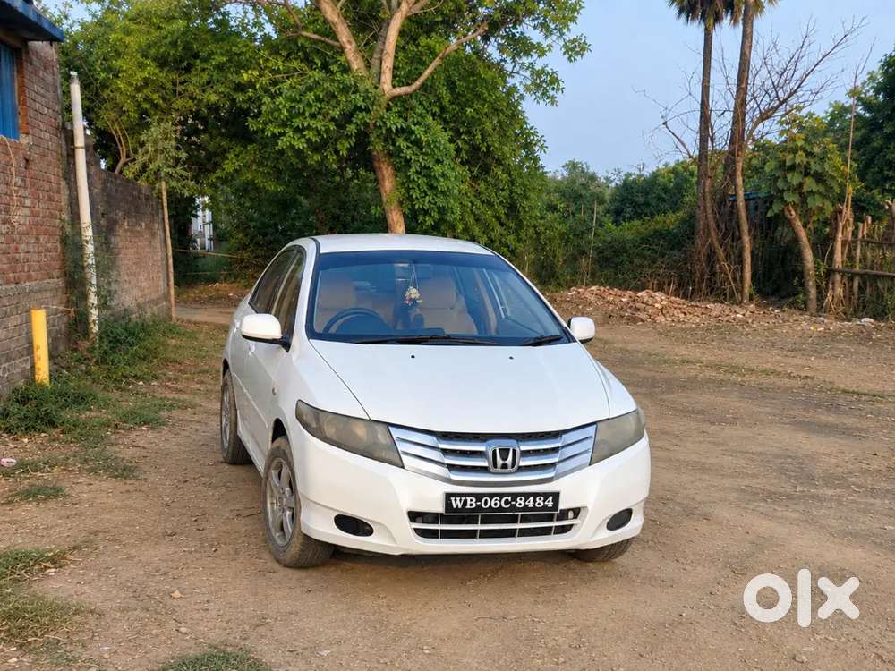 Honda City Petrol 2011 Manual