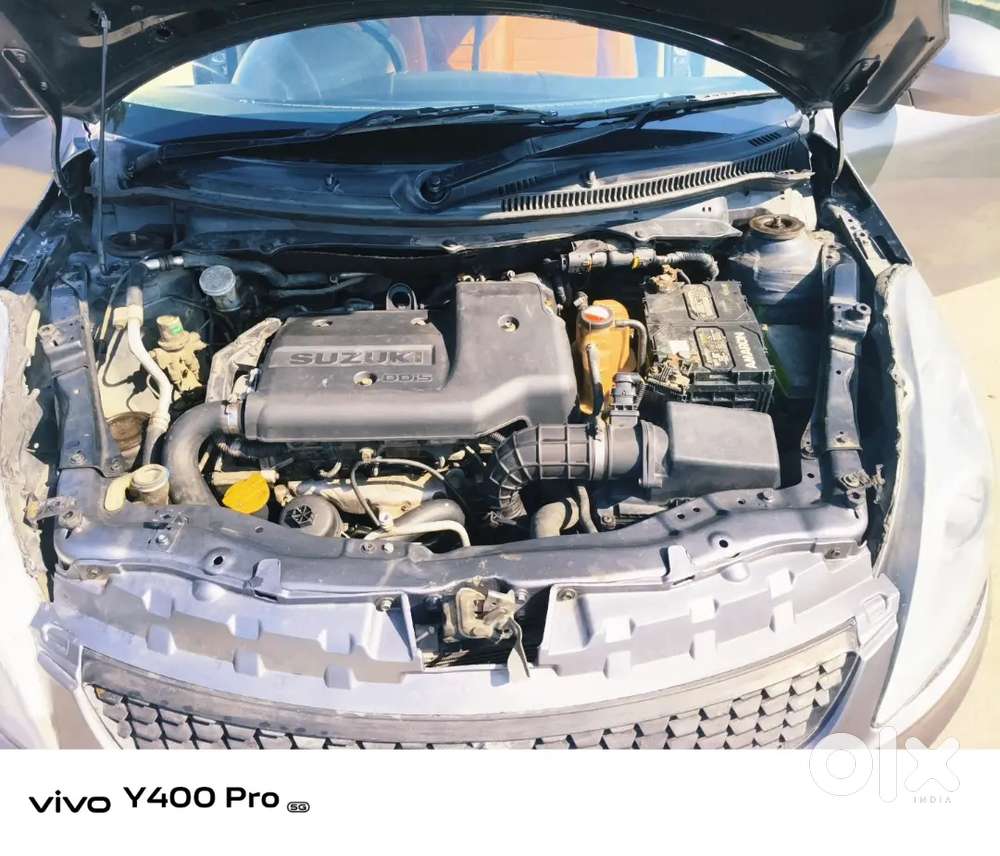 Maruti Suzuki Dzire 2014 Diesel Manual