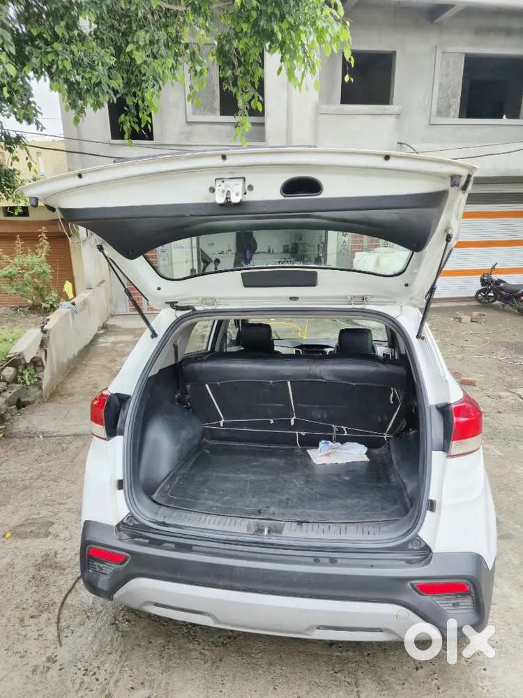 Hyundai Creta Diesel Manual 2018 Model