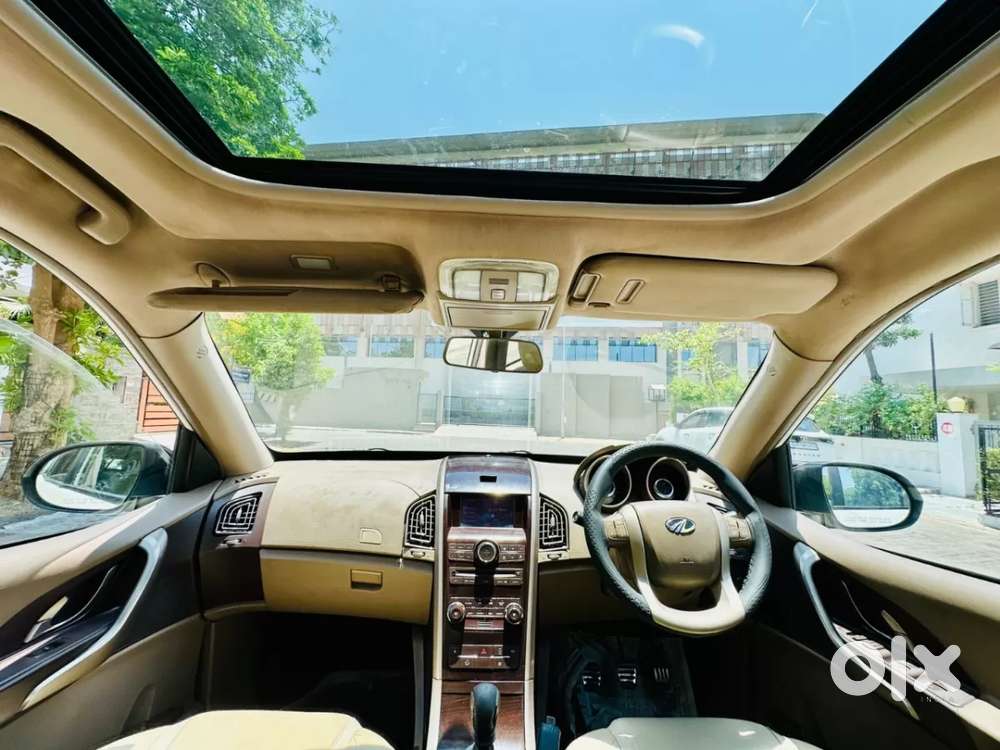 Mahindra Xuv500 Xclusive (driver Power Seat), 2015, Diesel