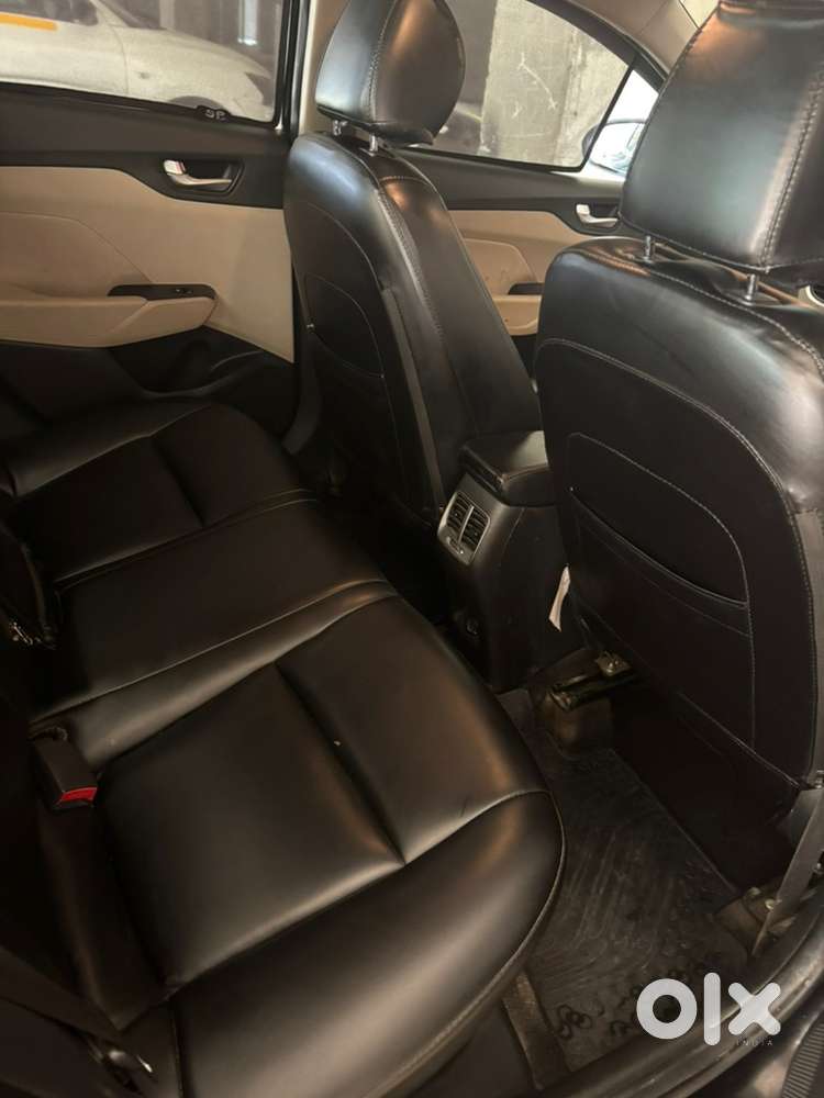 Hyundai Verna 2018 Petrol Good Condition
