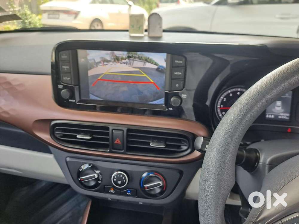 Hyundai Aura Cng 2023 Top Model  Single Owner  Immaculate Condition