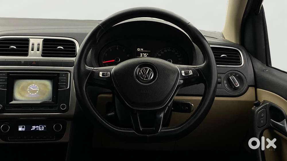 Volkswagen Polo 1.2 Mpi Highline, 2016, Petrol