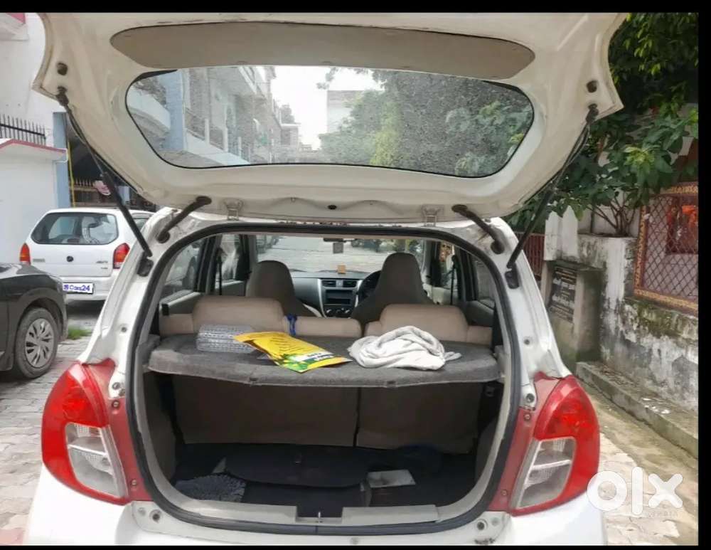 Maruti Suzuki Celerio 2014 Petrol 74000 Km Driven