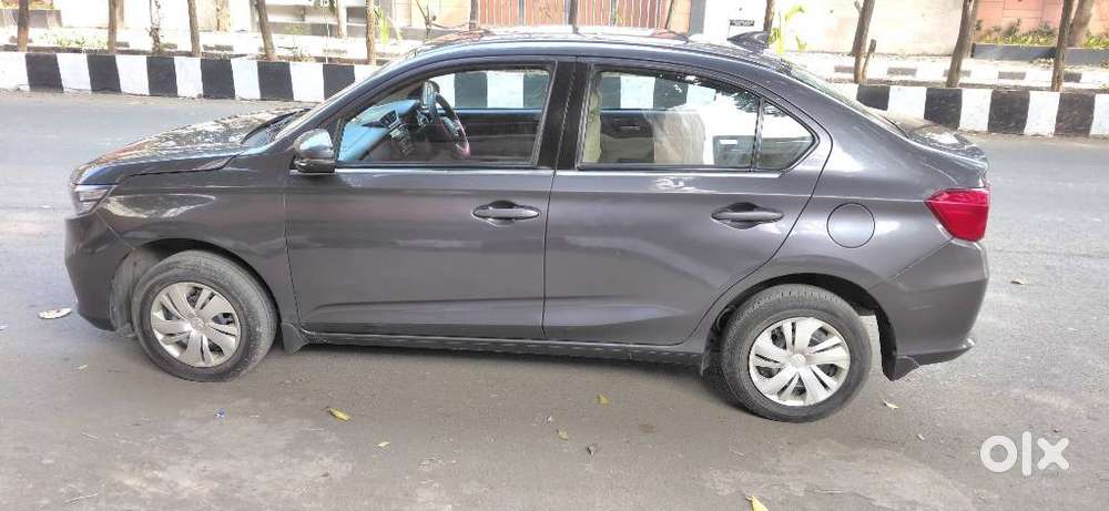 Honda Amaze S Mt I-dtec, 2019