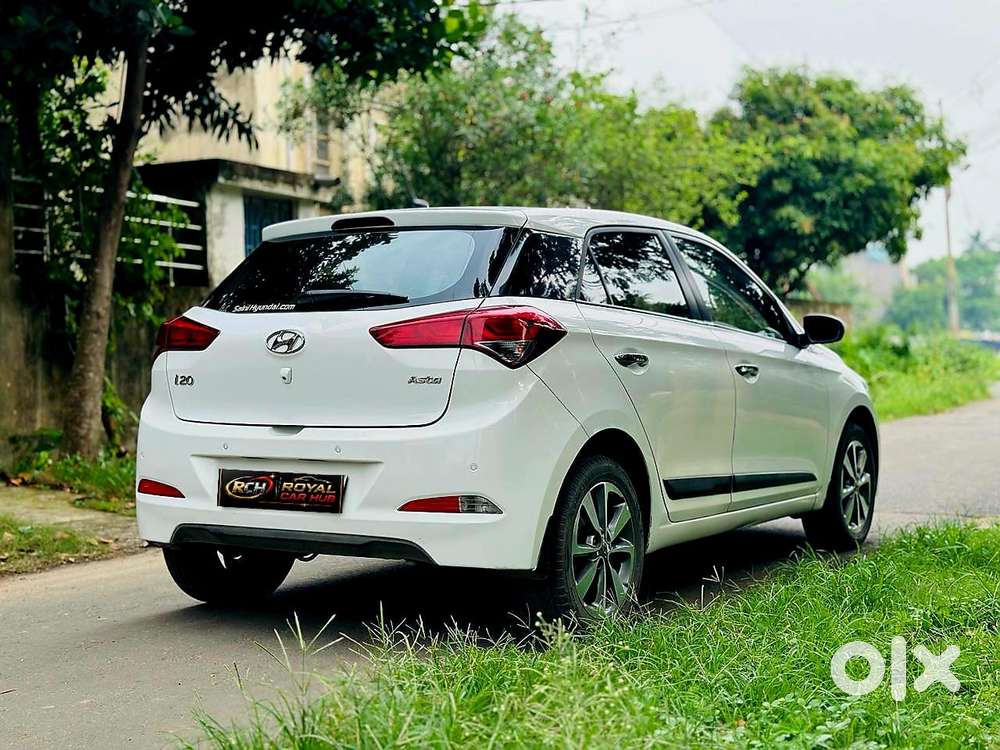 Hyundai I20 1.2 Asta Abs, 2018, Petrol